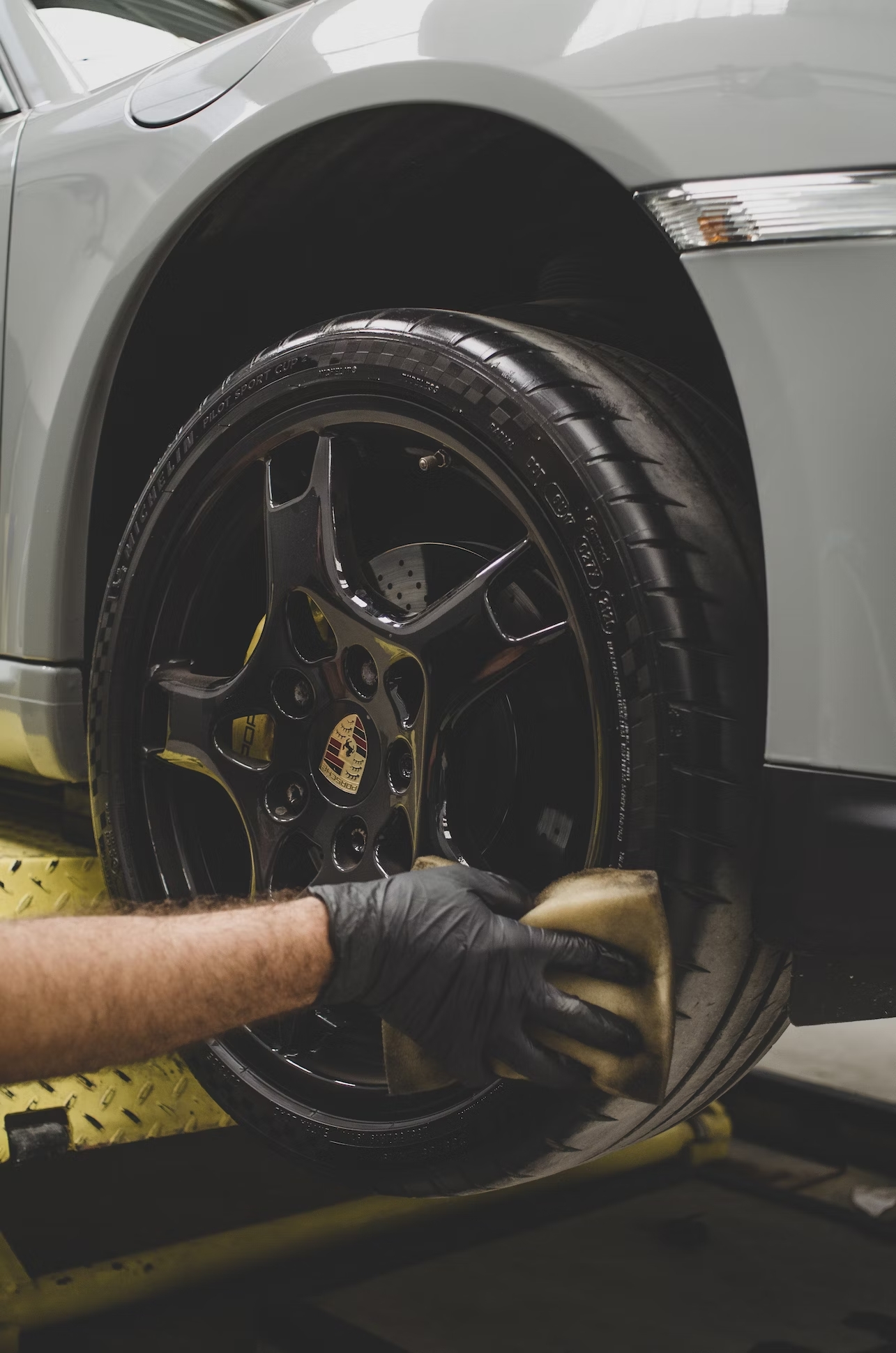 PolishingCars Felgi opony