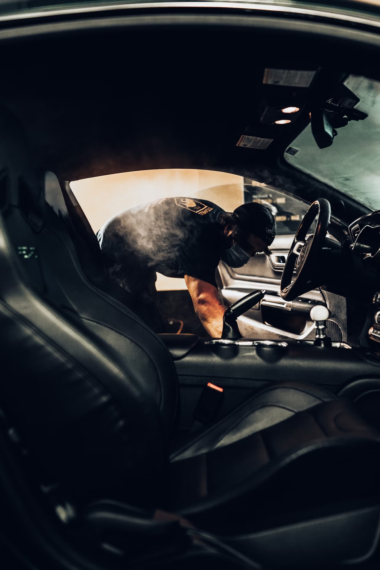 PolishingCars Detaling wnętrza